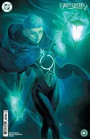 Green Lantern Dark #1 2024 Homare Cover B DC Comics EB55