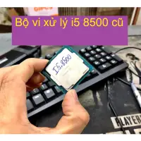 在飛比找蝦皮購物優惠-Intel Core i5 8500 CPU(4.10GHz