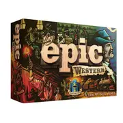 [Gamelyn Games] Tiny Epic Western Board Game