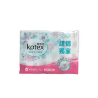 在飛比找蝦皮購物優惠-【靠得住】 kotex 超薄潔淨護墊 (沐浴清新) 23片 