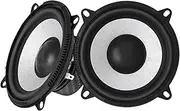 2pcs 5 Inch Car Component Speaker System 13cm 150W Vehicle Door Auto Stereo Set HiFi with Tweeter Crossover