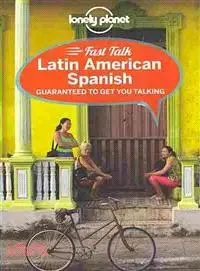 在飛比找三民網路書店優惠-Lonely Planet Fast Talk Latin 