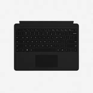 【Microsoft 微軟】Surface Pro 8/Pro 9實體鍵盤保護蓋 QJW-00018(無筆無槽)