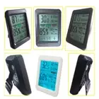Digital Hygrometer Office/Home Digital LCD Electronic Thermometer Humidity Meter