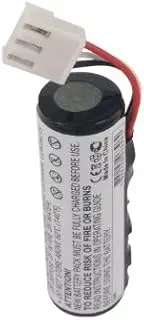 Replacement Battery for Ingenico iWL252,iWL255,iWL280,IWL280 Bluetooth,IWL280 Touch,Move 2500,Move 3000,Move 3500,PN:295006044,296110884,F26401964,F26402274,F26402298,L01J44006,L01J44007,2200mAh
