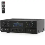 Pyle Home Theater Wireless BT Streaming Receiver Amplifier 2x90Watts Home Audio