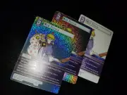 3 x Final Fantasy TCG Opus (7) VII Mid Previa 7-101H 2x Foil and 1 x non-foil
