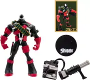 McFarlane Toys 30th Anniversary - The Adventures Of Spawn - 7" Commando Spawn (D