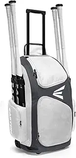 Easton | Traveler Stand-UP Wheeled Equipment Bag | Baseball & Softball | Multiple Colors