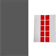 PTM7950 Thermal Pad Phase Change Material, 3.15 x 1.57 x 0.01in, 0.25mm Thick, 8.5W/mK, for CPU, GPU, Heatsink, PS5, Steam Deck, SSD (80x40x0.25mm)