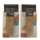 Maybelline Fit Me Matte + Poreless Foundation - 220 Natural Beige X 2