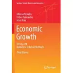 ECONOMIC GROWTH: THEORY AND NUMERICAL SOLUTION METHODS