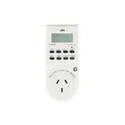 30A Digital Timer For Hydroponics - Automate Grow Light On / Off Times