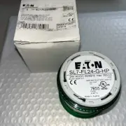 Eaton 171421, SL7-FL24-G-HP, LED, Green Strobe, 24V, 70mm Light, NEW