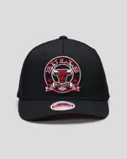 NBA Travelling MVP Cap - Chicago Bulls - Hat - Adult - OSFM