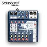 SOUNDCRAFT NOTEPAD-8FX 混音器
