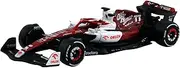 Bburago Alfa Romeo F1 C42#77 Valtteri Bottas 2022 1/43 Diecast Model Car 38067