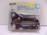 HEAVY DUTY STAPLE GUN BY DRITZ NEW