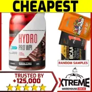GEN TEC HYDRO PRO WHEY PROTEIN ISOLATE 810G // ON R1 WPI LEAN POWDER #