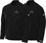 [Nike] Therma-FIT Repel Run Division Men's Reversible Running Jacket, BLACK, SMALL