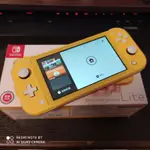 SWITCH LITE 黃