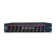 Aurora Audio GTP10 10-Channel Preamplifier mic pre preamp