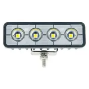 Ignite LED Rectangle Worklamp Flood Beam