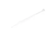 Startech Cable Tie 100 Pack Nylon 66 White