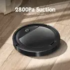 smart floor cleaning robot vacuum cleaner and water robotic mop Sweep Mop Vacuum
