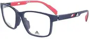 [adidas] Sport SP5008-F 092 BLUE 56/17/140 MAN Eyewear Frame