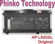 Original LK03XL Battery for HP Envy x360 15-bp 15-bq 15-cp 15-cn Series