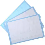 Totority 30Pcs XL Absorbent Pet Training Wee Pads Dog Diapers for Indoor Use for Puppies and Aging Dogs for Crate Car and Travel