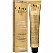 Hair dyes Fanola Gold Therapy - Color Palette 9.1 | Very light ash blonde