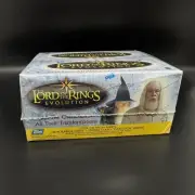 2006 Topps Lord of The Rings EVOLUTION Trading Cards FACTORY SEALED Box