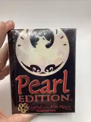Legend Of The Five Rings Pearl Edition Phoenix Clan Stronghold Starter Set