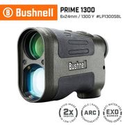 【Bushnell】Prime1300 7－1300碼 6x24mm雷射測距望遠鏡LP1300SBL