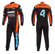 Go Kart Race Suit CIK/FIA Level 2 Approved With Free Gifts Gloves & Balaclava