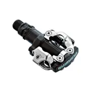 Shimano M520 SPD MTB Pedals - Black