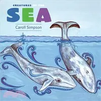 在飛比找三民網路書店優惠-Creatures of the Sea