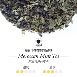 【TWG Tea】時尚茶罐雙入禮盒組 摩洛哥薄荷綠茶100g+蝴蝶夫人之茶100g(綠茶)