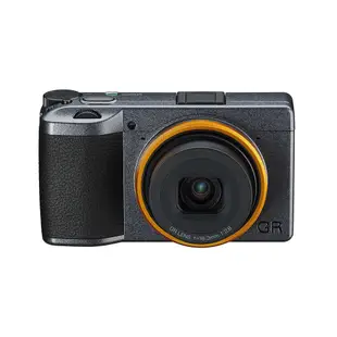 RICOH GR3 綺麗黃 街拍限定版