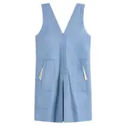 [Lee Mathews] Lucien Apron Dress