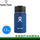 【全家遊戶外】㊣Hydro Flask 美國 真空冷/熱寬口鋼瓶 12oz(254ml) 鈷藍色-HFW12TS407/保溫瓶 絕緣 隔熱 無BPA