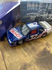 Action 1990 Nestle Crunch Stock Car Dale Jarrett #32 1990 Grand Prix 1 Of 3000