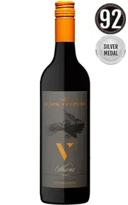 The Black Vulture South Australia Shiraz 2021 - 1 Bottles