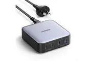100W USB C Charger Nexode 4 Port Fast Charging Station iPhone Galaxy iPad Switch