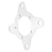 104 BCD Chain Ring Adapter Aluminum Alloy For Bafang BBS01 BBS02 Mid Drive BX