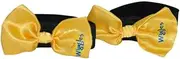 Wiggles Emma Shoe Bow, Yellow, Small (CAL65308)