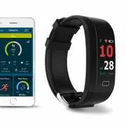 FOMO Fit Fitness Smartwatch - Touchscreen with GPS and App - Smart Watch...