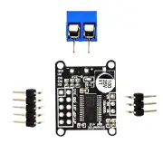 DRV8313 Simple FOC Mini v1.0 DC Brushless Motor Driver Board FOC Control Driver SVPWM Control DC 8-30V Module